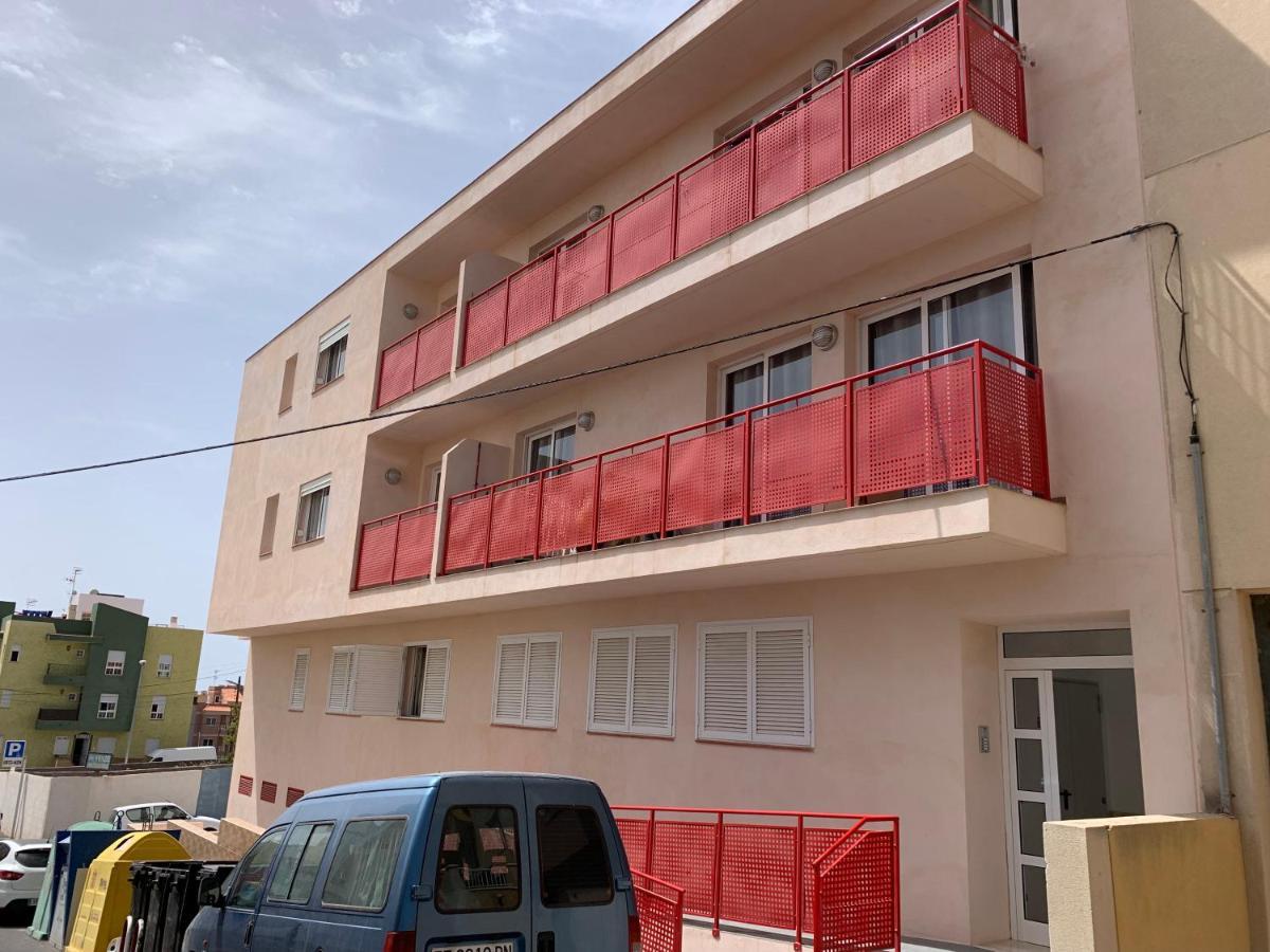 Apartamento El Olivo House A San Isidro  Exterior foto